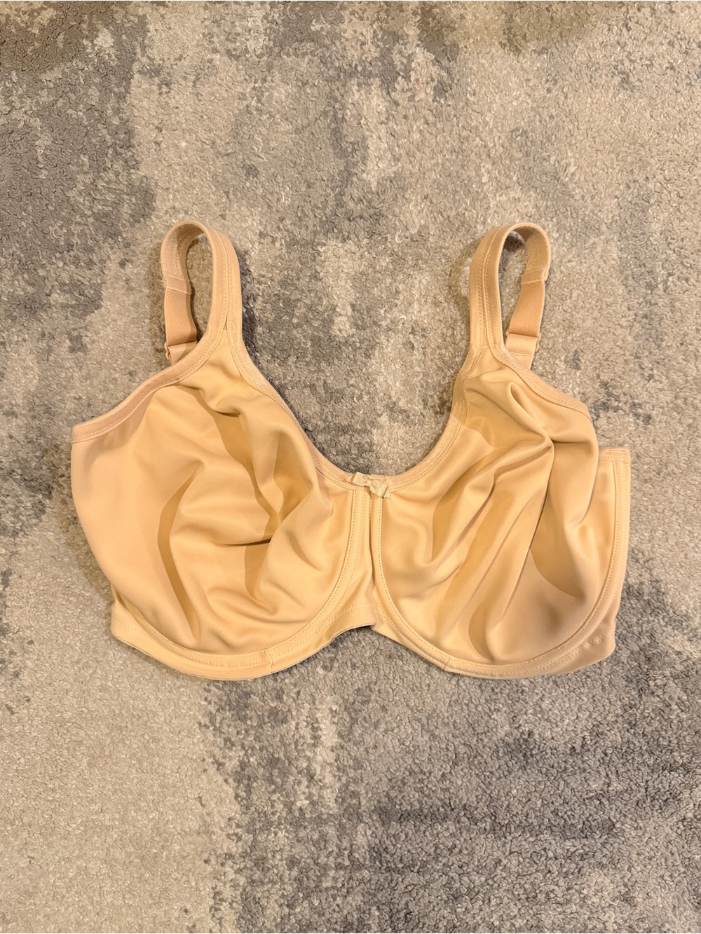 Elomi Nude Supportive Underwire Bra